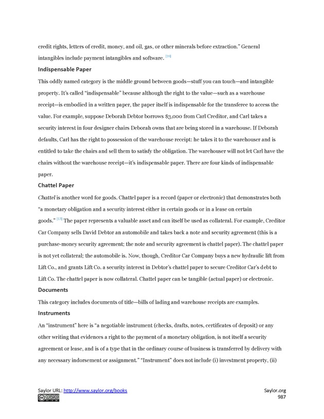 Business Law and the Legal Environment - Page 987
